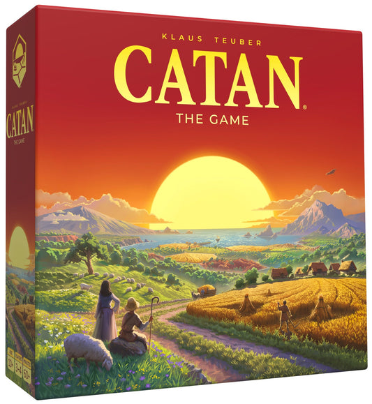 [Grade A] CATAN (6th Edition) - The Game