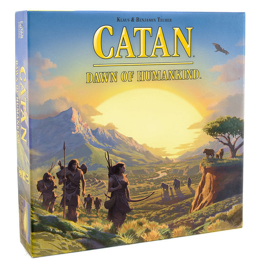 [Grade A] Catan Dawn of Humankind
