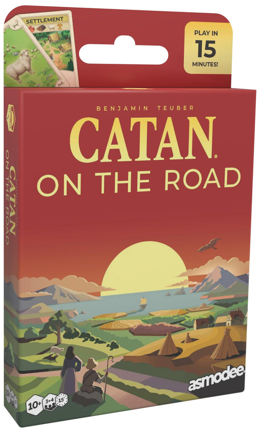 [Grade A] Catan On The Road