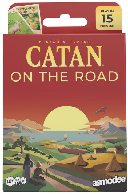 [Grade A] Catan On The Road