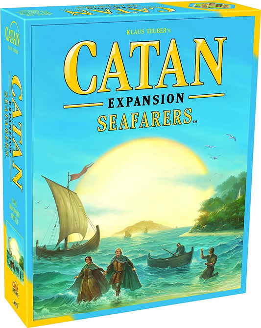 Catan Seafarers 5th Edition (5th Edition)