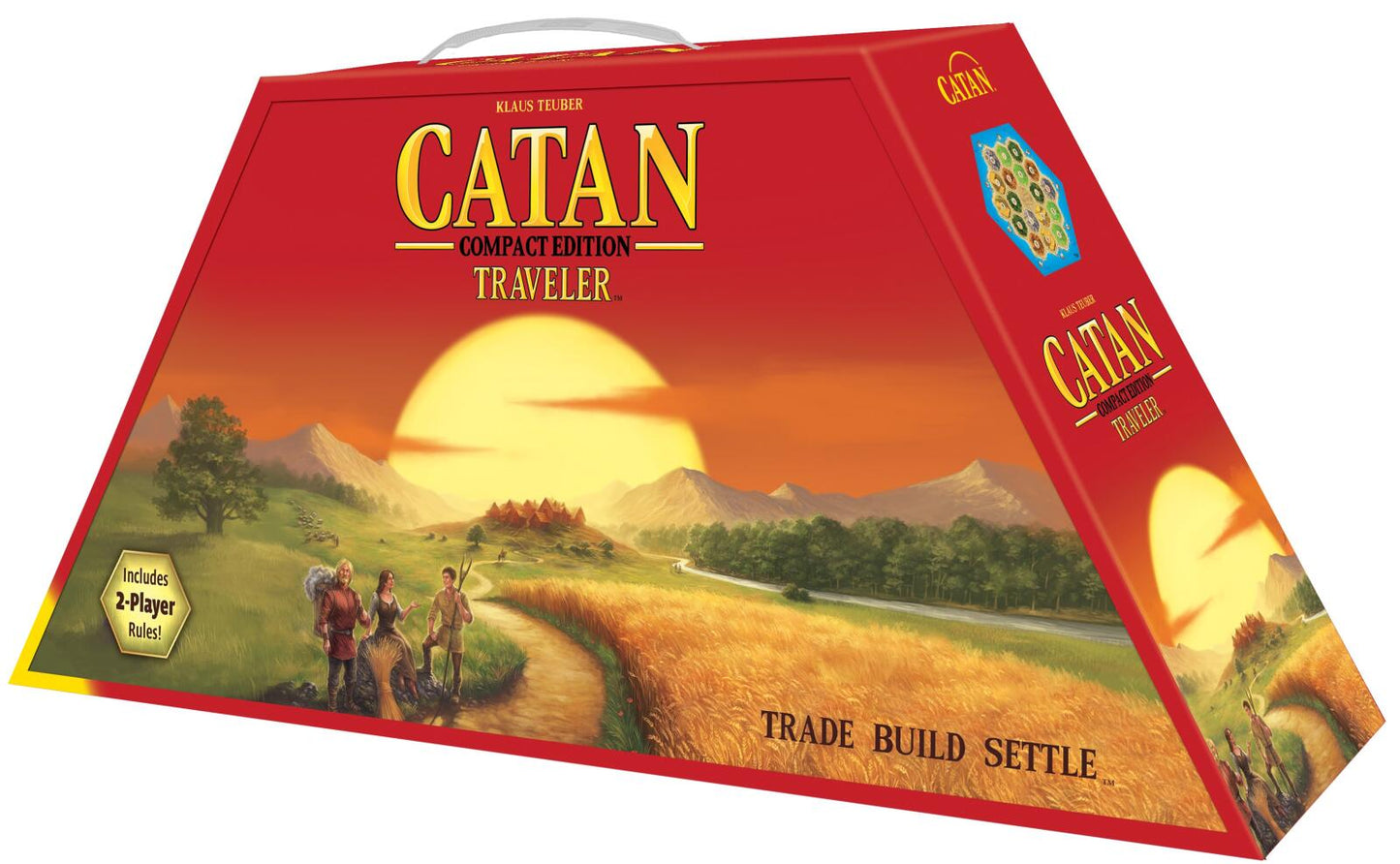 [Grade B] Catan Traveler Edition