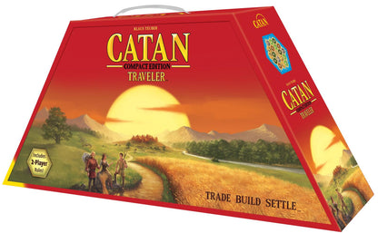 [Grade B] Catan Traveler Edition