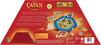 [Grade B] Catan Traveler Edition