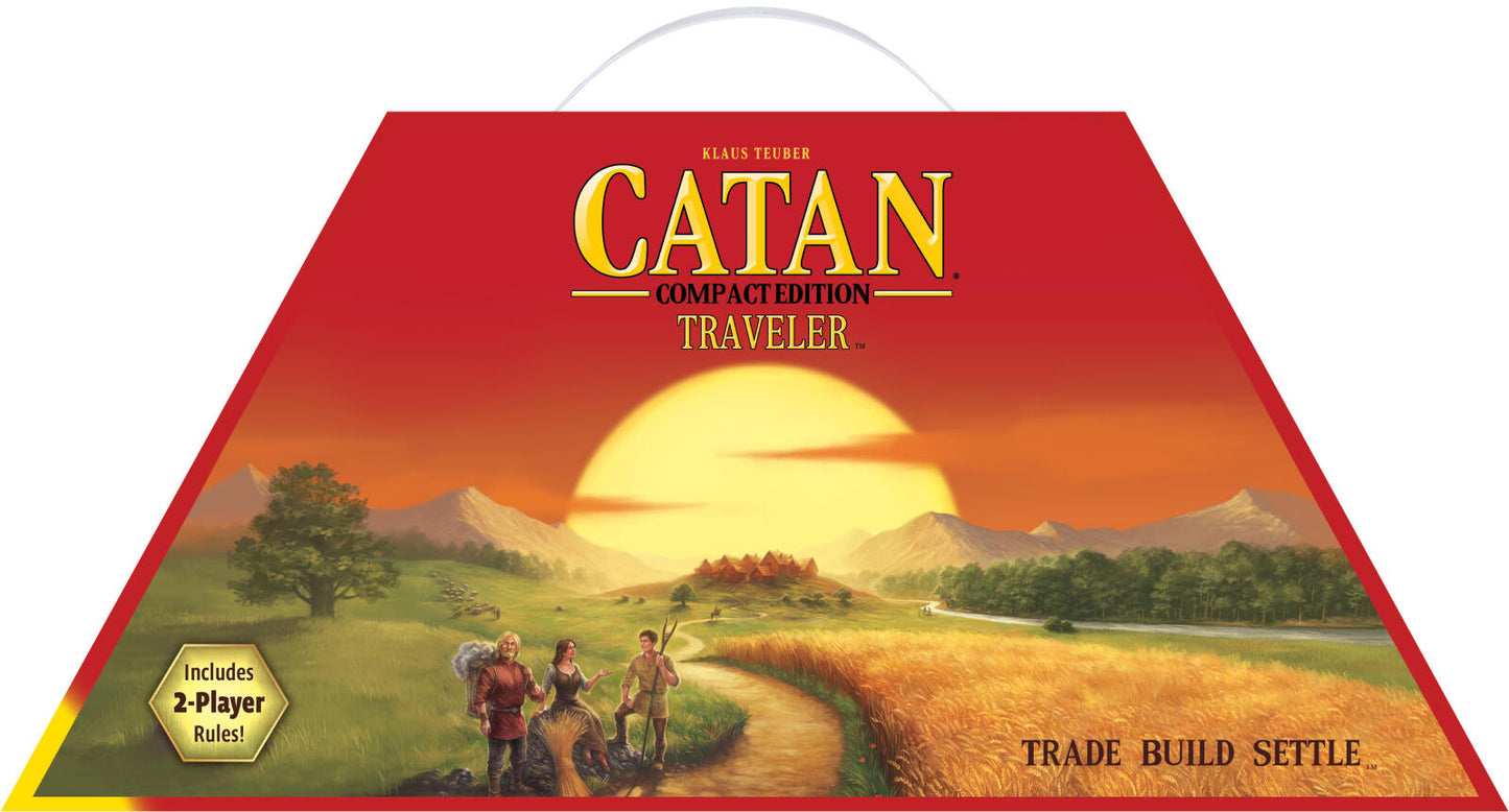 [Grade B] Catan Traveler Edition