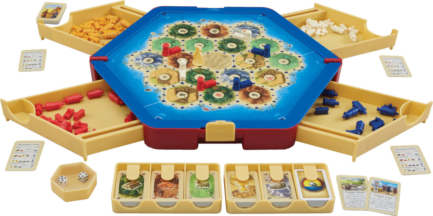[Grade B] Catan Traveler Edition