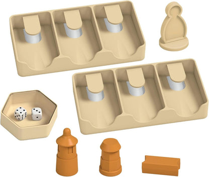 [Grade B] Catan Traveler Edition