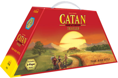 [Grade B] Catan Traveler Edition