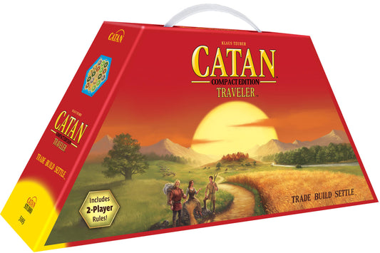 [Grade B] Catan Traveler Edition