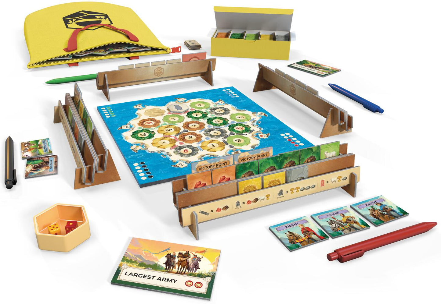 [Grade B] CATAN - Zip!
