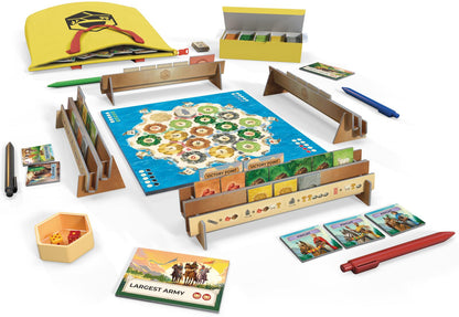 [Grade B] CATAN - Zip!