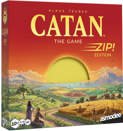 [Grade B] CATAN - Zip!