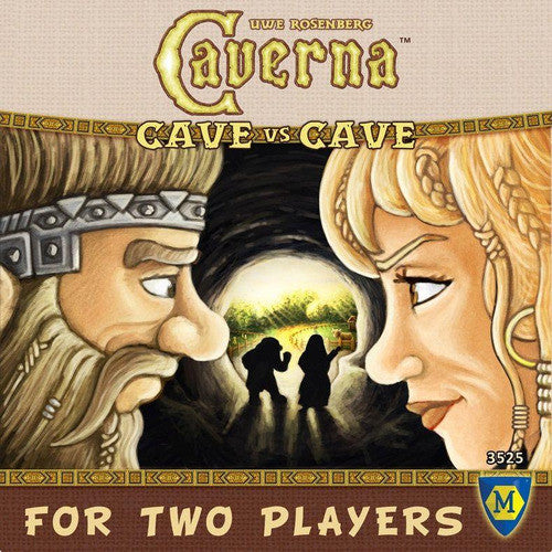 [Grade A] Caverna Cave vs Cave