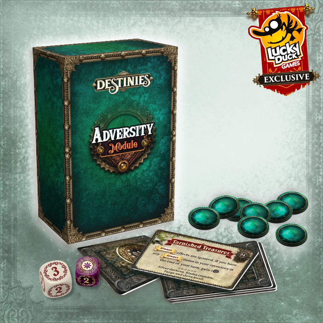 [Grade A] Destinies - Adversity module