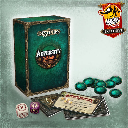 [Grade A] Destinies - Adversity module