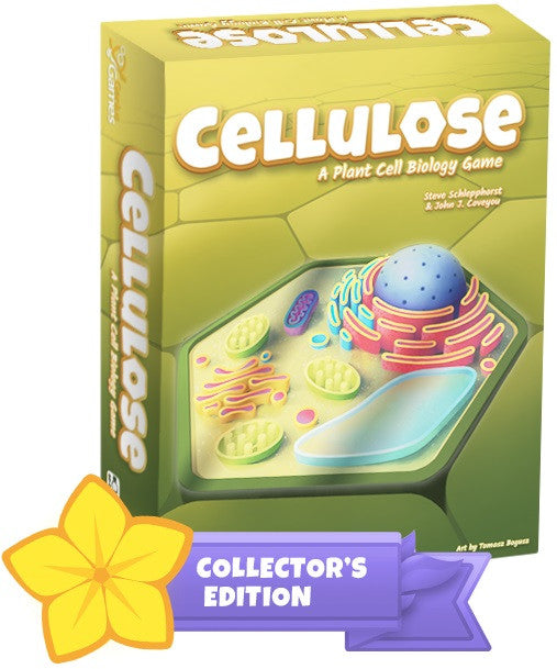 [Grade A] Cellulose Collectors Edition