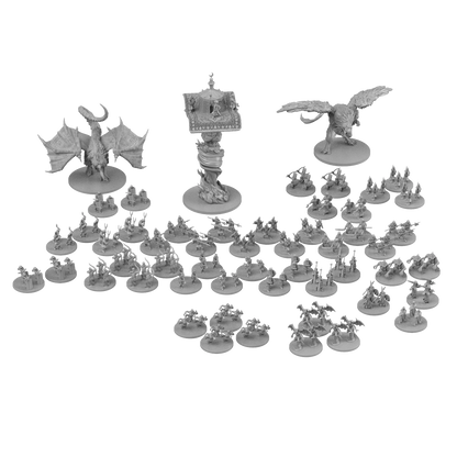 Time of Legends Joan of Arc 1.5 Reinforcement Box #4