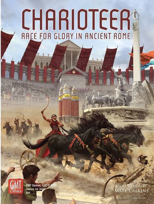 Charioteers