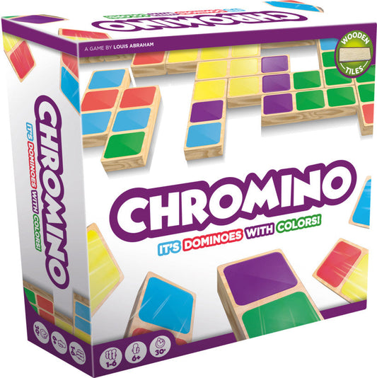 [Grade C] Chromino