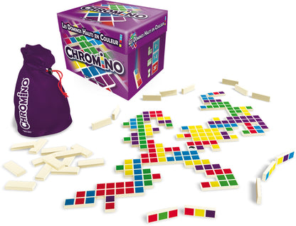 [Grade A] Chromino Square Box