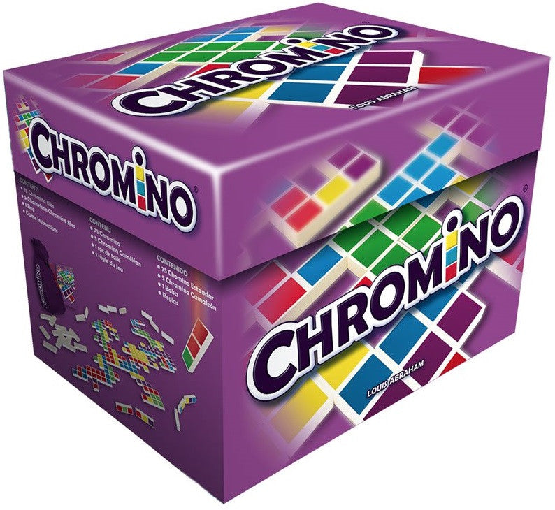 [Grade A] Chromino Square Box