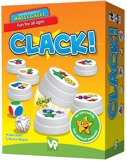 [Grade B] Clack!