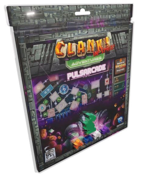 [Grade A] Clank! In! Space! Adventures - Pulsarcade