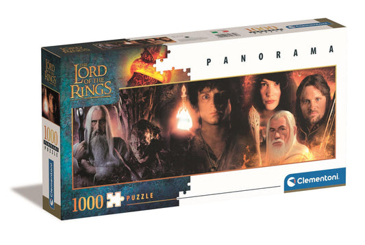 [Grade B] The Lord Of The Rings 1000 Pieces