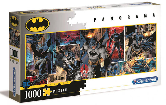 [Grade A] Batman Panorama Puzzle 1,000 pieces