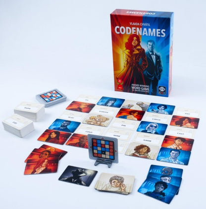 [Grade A] Codenames (2025 Refresh)