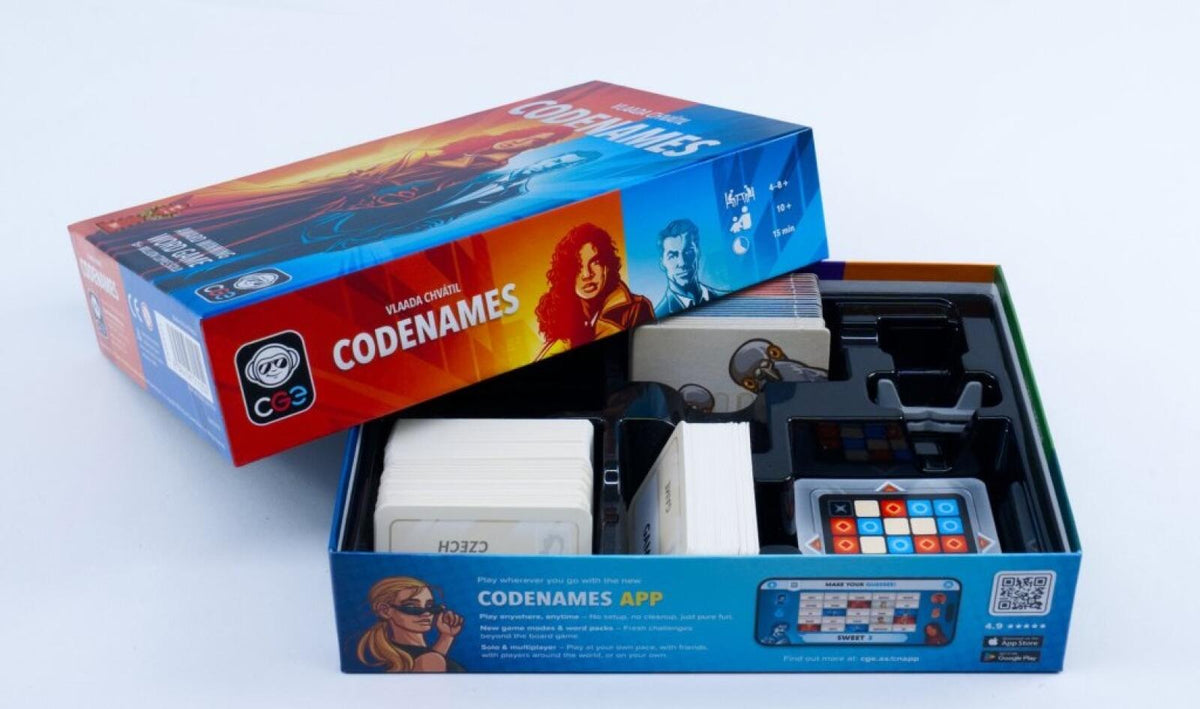 [Grade A] Codenames (2025 Refresh)