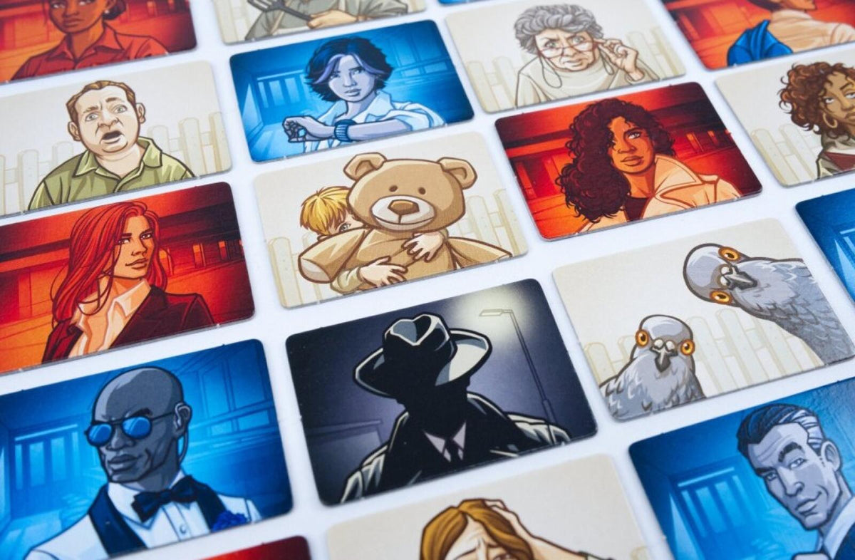 [Grade A] Codenames (2025 Refresh)