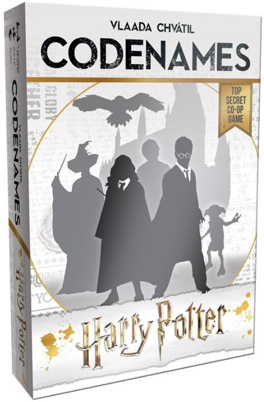 [Grade A] Codenames Harry Potter