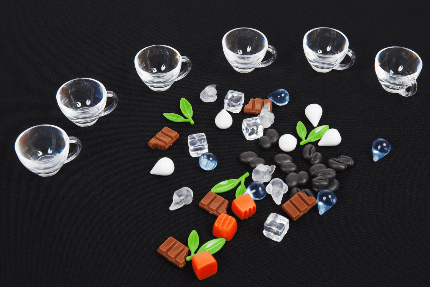 [Grade A] Coffee Rush