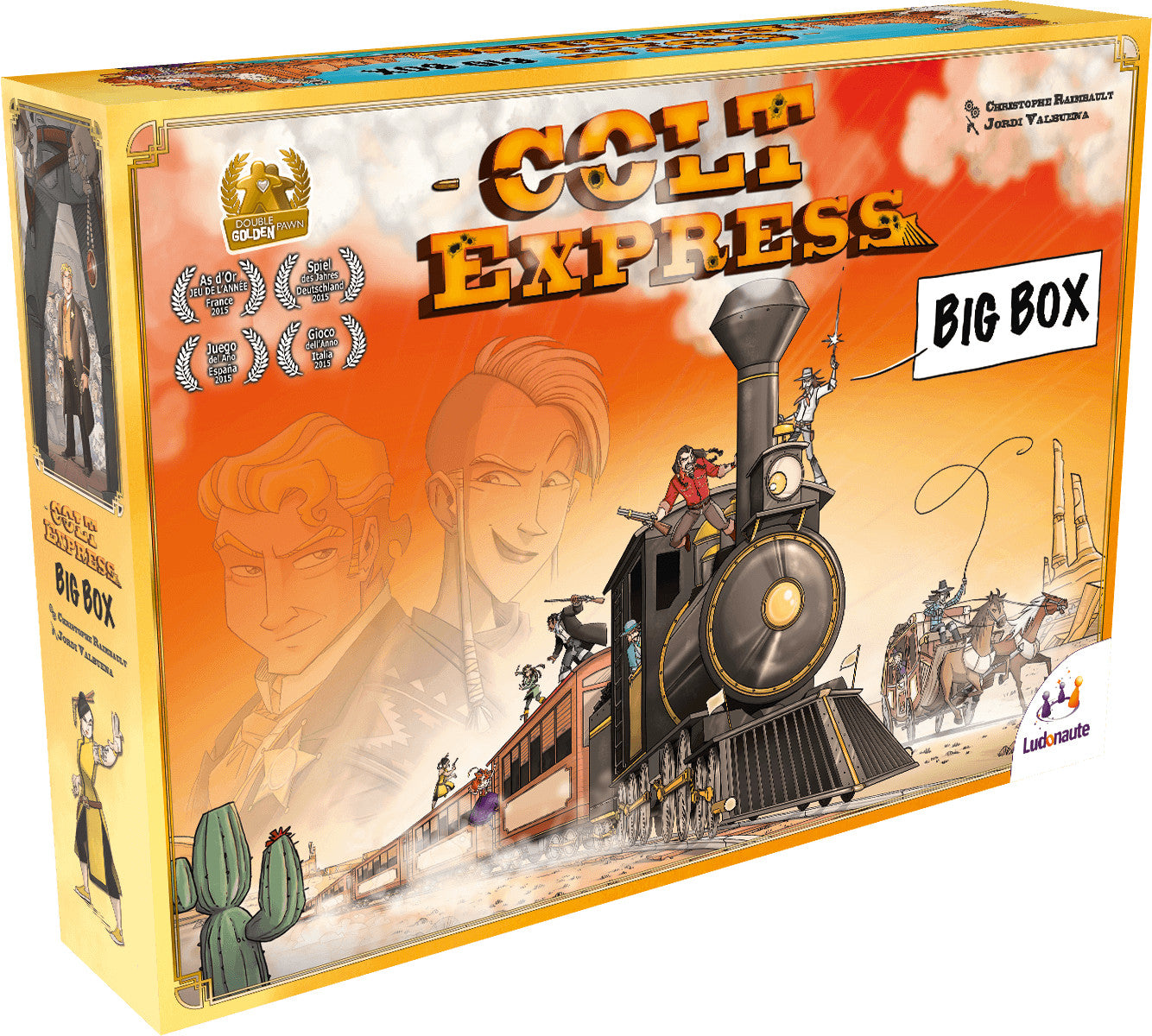 [Grade B] Colt Express Big Box