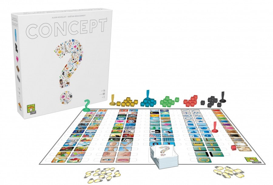 [Grade D] Concept