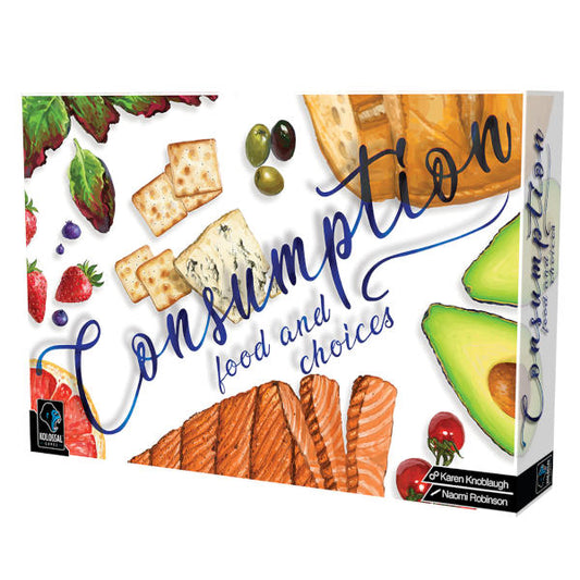 [Grade A] Consumption Food and Choices