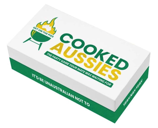 [Grade C] Cooked Aussies