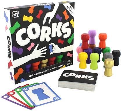 [Grade B] Corks