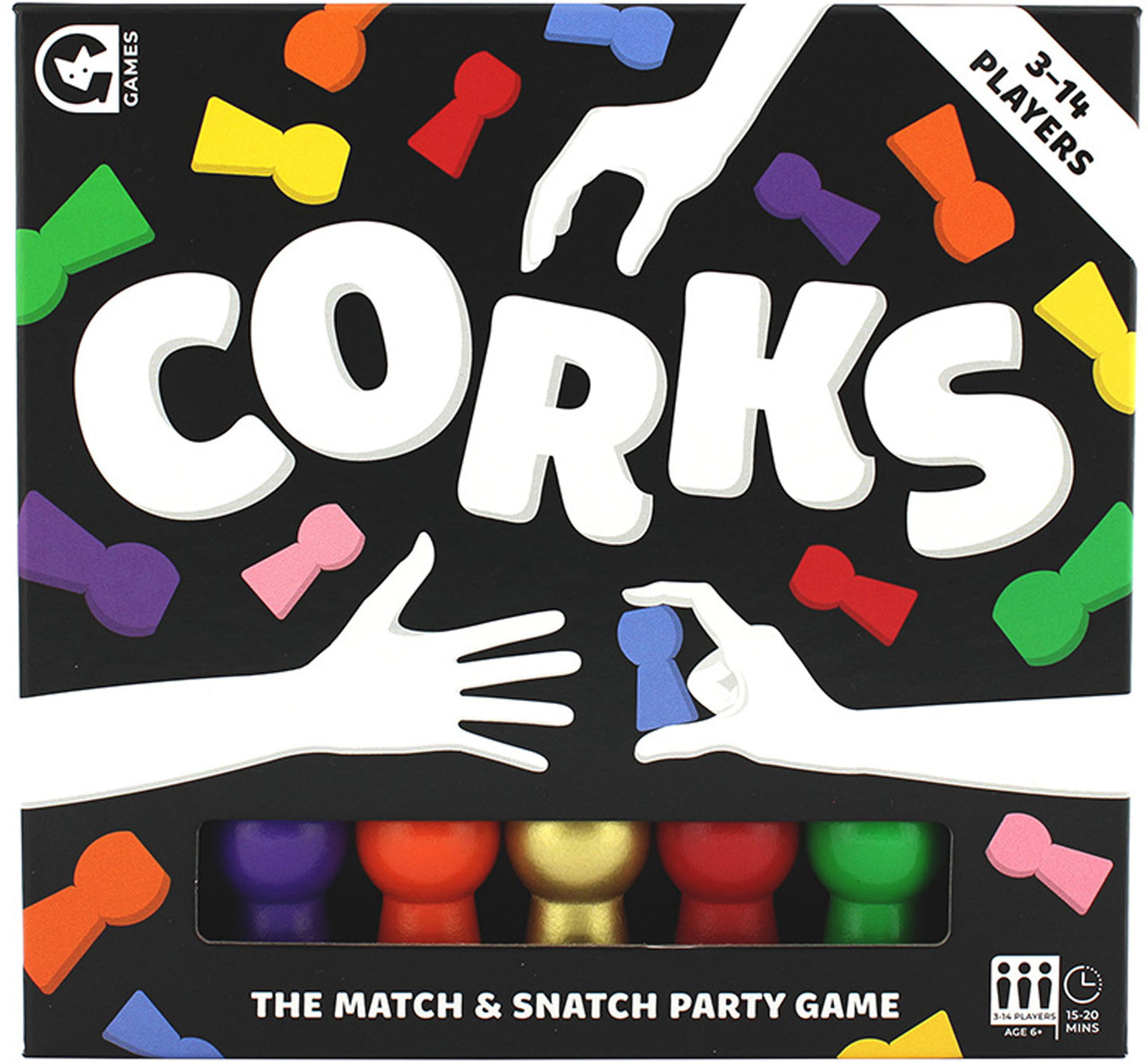 [Grade B] Corks