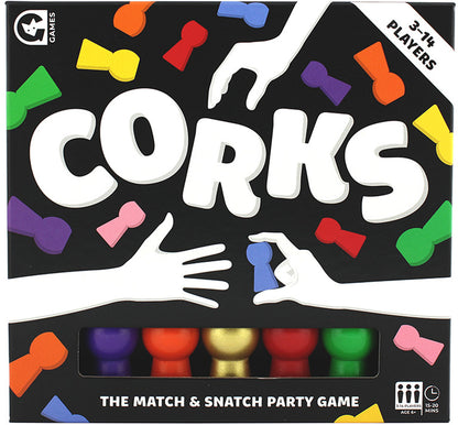 [Grade B] Corks