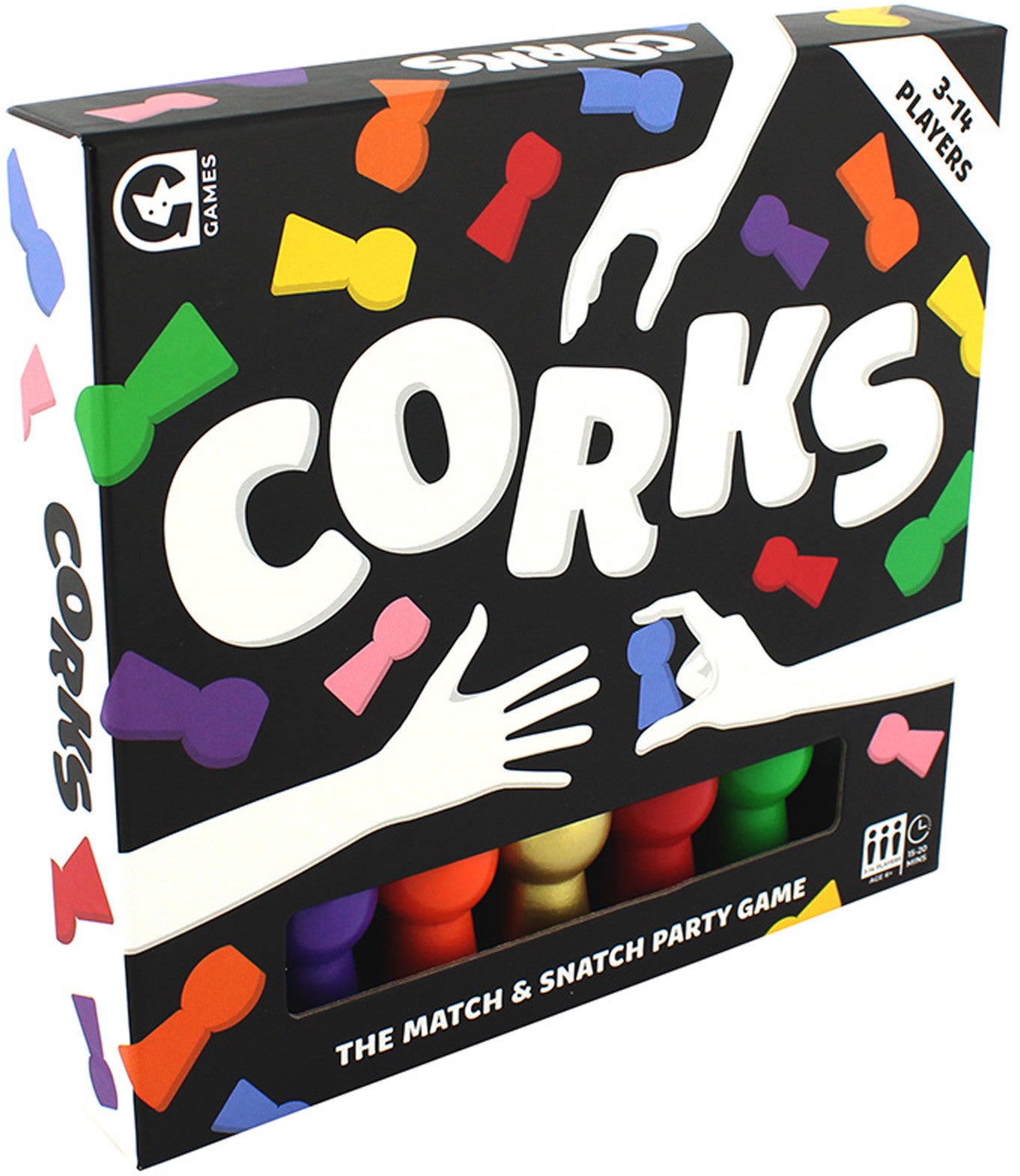 [Grade B] Corks