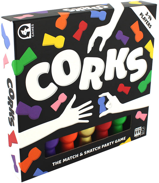 [Grade B] Corks