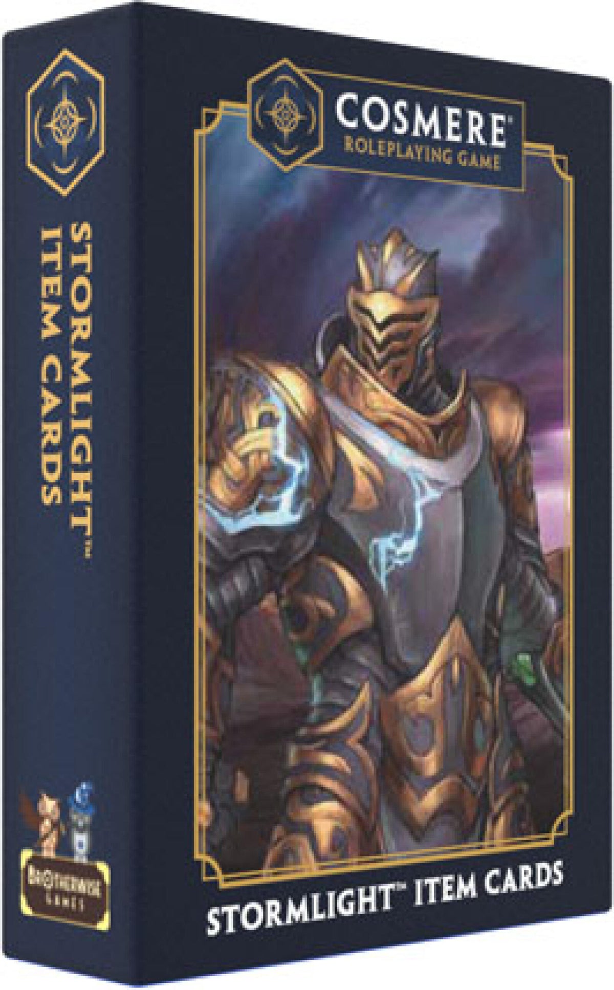 [Grade A] Cosmere RPG Stormlight Item Deck