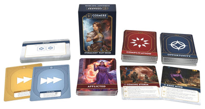 [Grade A] Cosmere RPG Stormlight Plot Decks