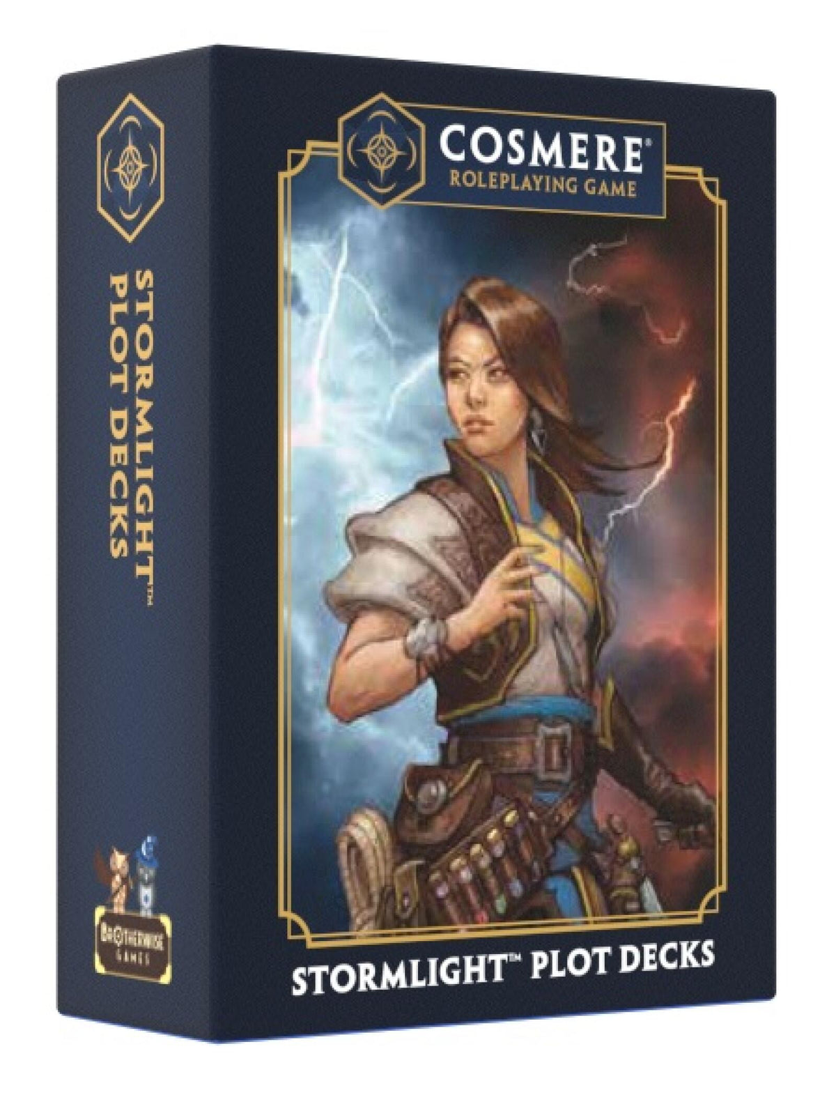 [Grade A] Cosmere RPG Stormlight Plot Decks