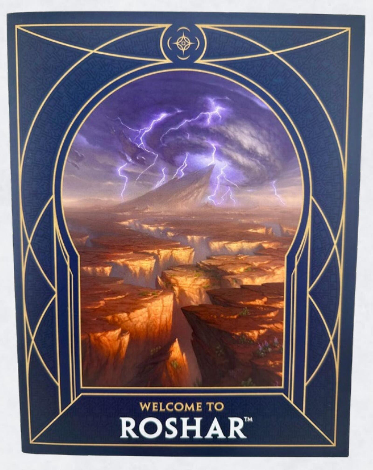 [Grade B] Cosmere RPG Stormlight Welcome to Roshar Guide