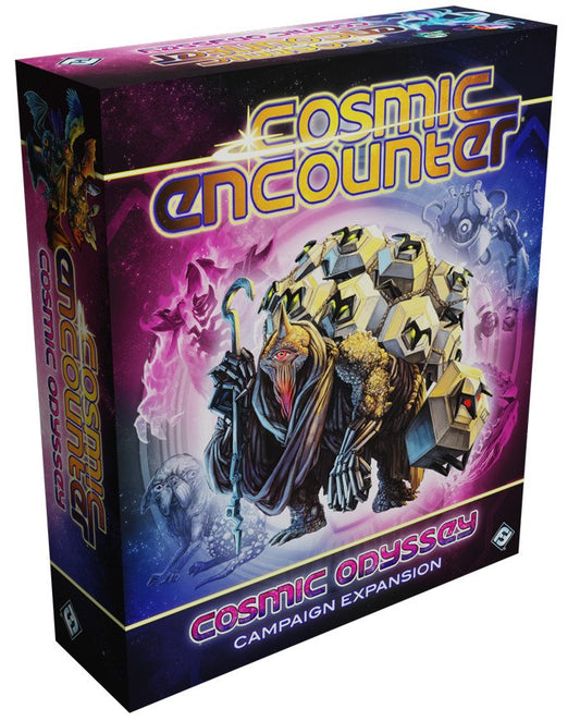 [Grade B] Cosmic Encounter Cosmic Odyssey