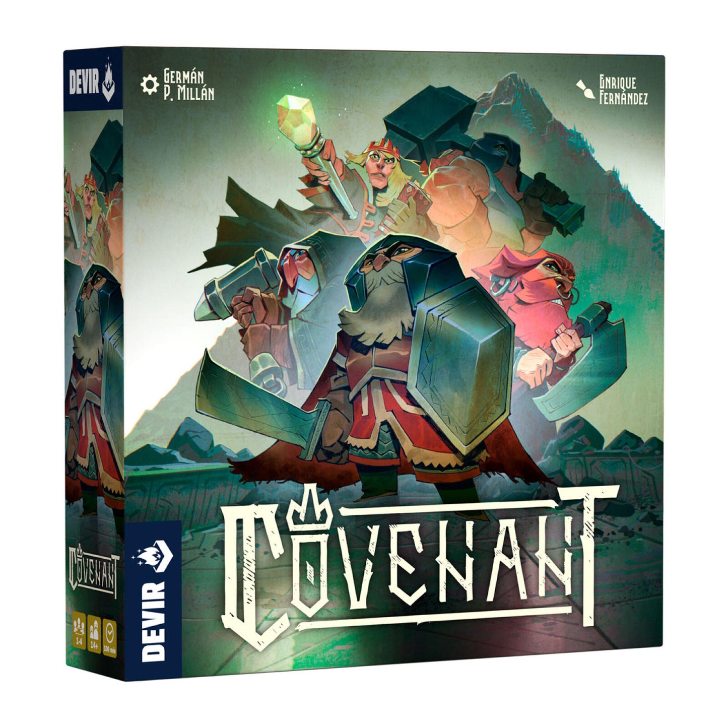 [Grade A] Covenant