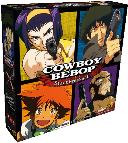 [Grade A] Cowboy Bebop - Space Serenade